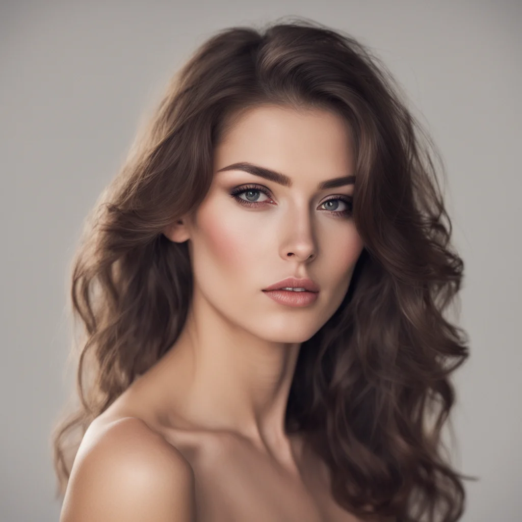 aibeautiful woman confident engaging wow artstation art 3