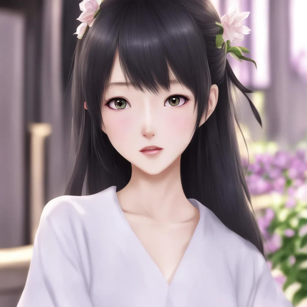beauty grace anime asian