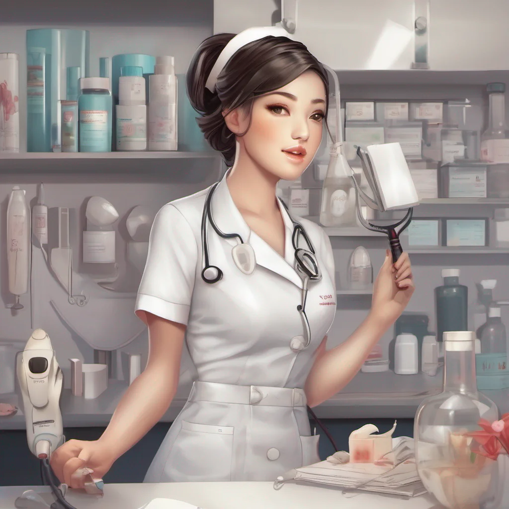 beauty grace nurse