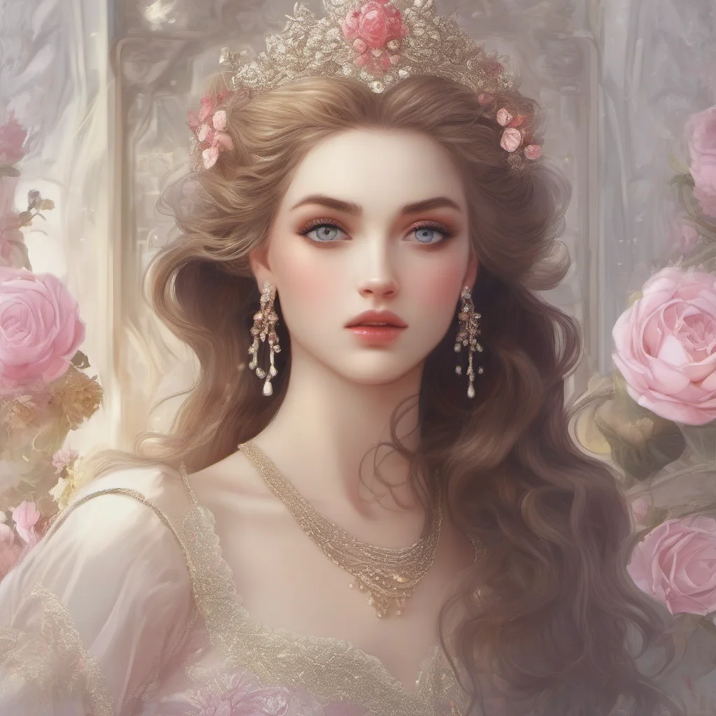 aibeauty grace princess feminine seductive majestic amazing awesome portrait 2