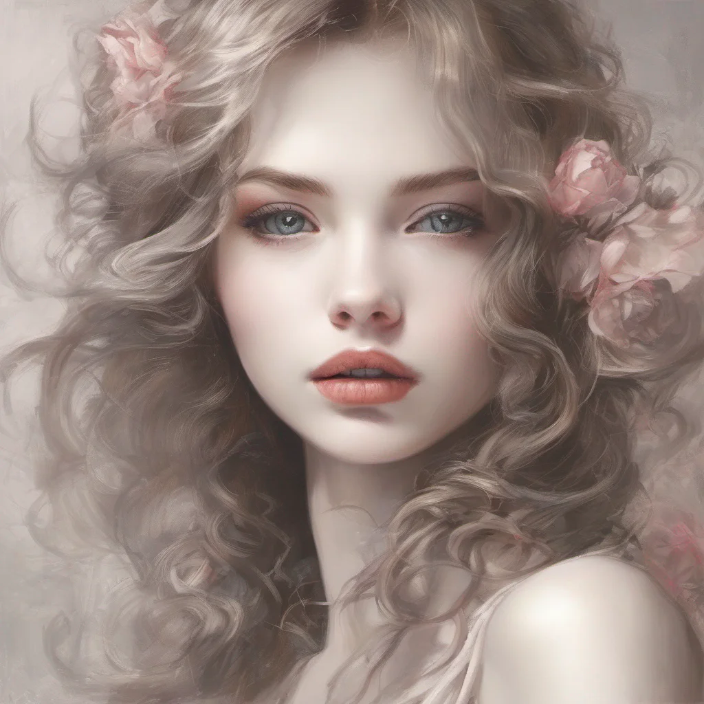 aibeauty grace seductive feminine confident engaging wow artstation art 3