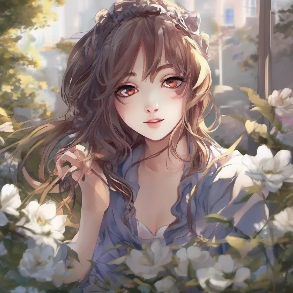 aibeautyfull anime girl good looking trending fantastic 1