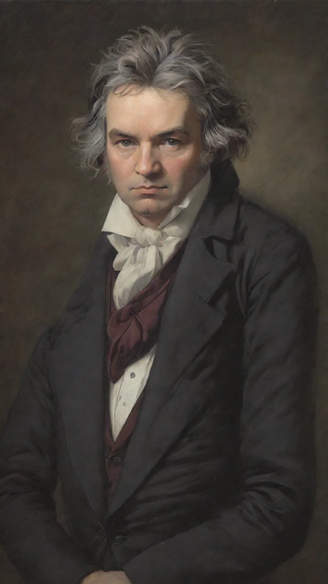 beethoven tall