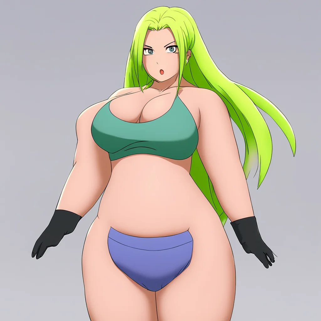 aibelly inflation tsunade 