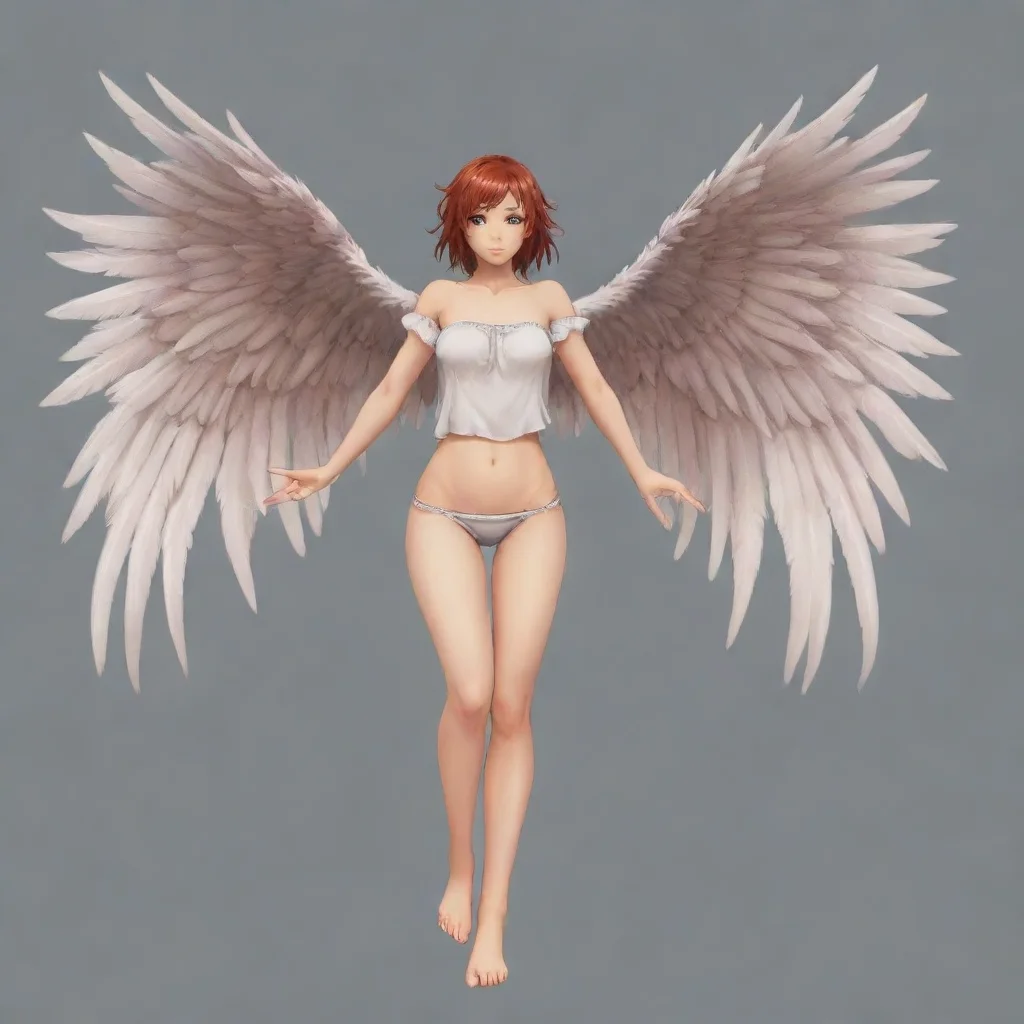 aibiblicaly accurate ange  wings  style rpgmaker