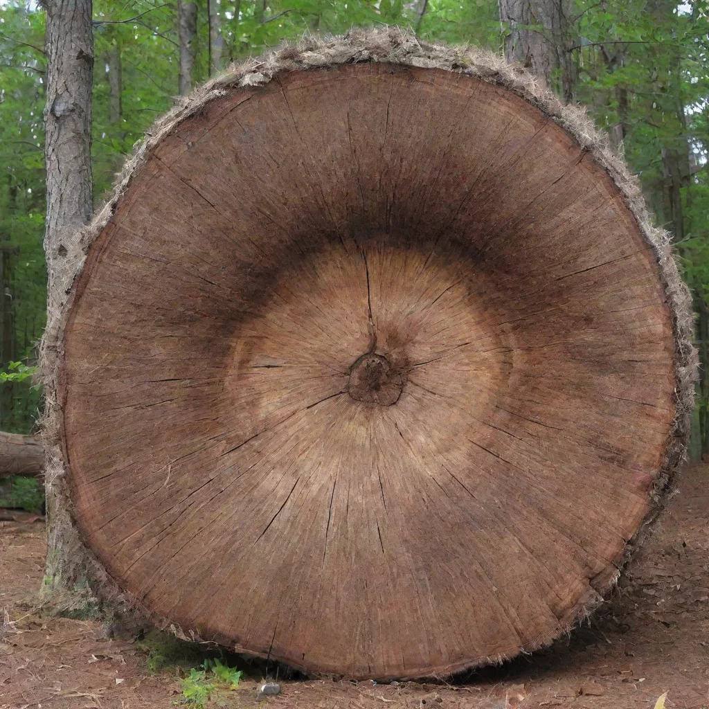 big hairy wood