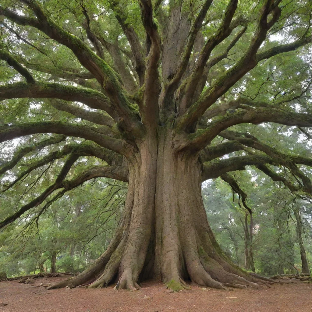 aibig tree 