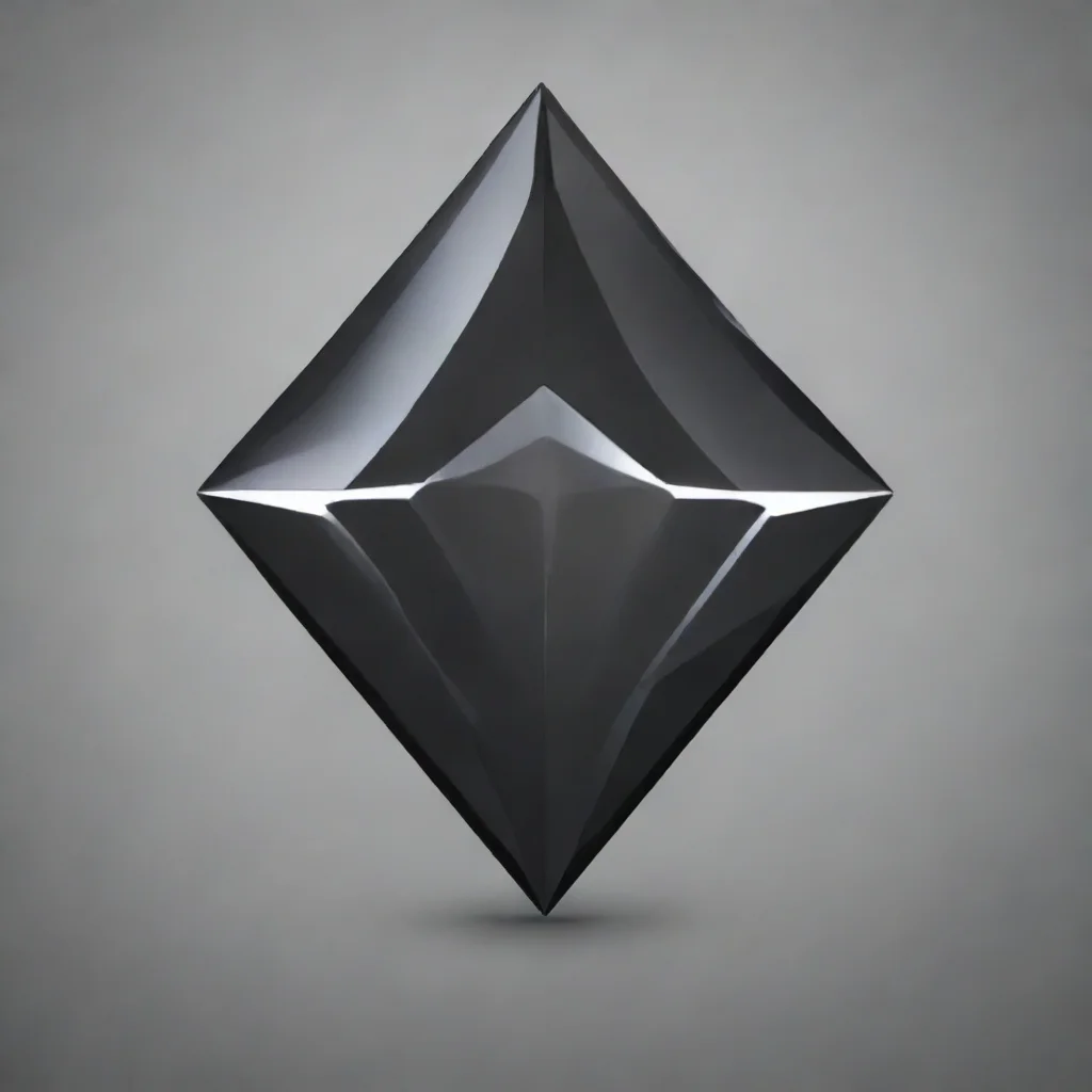 aiblack diamond logo