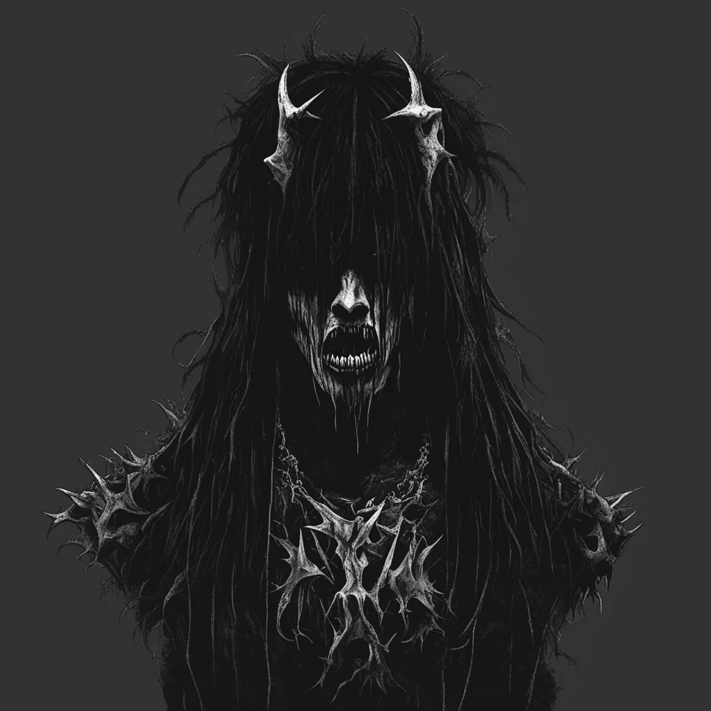black metal rapper ps1 graphics 