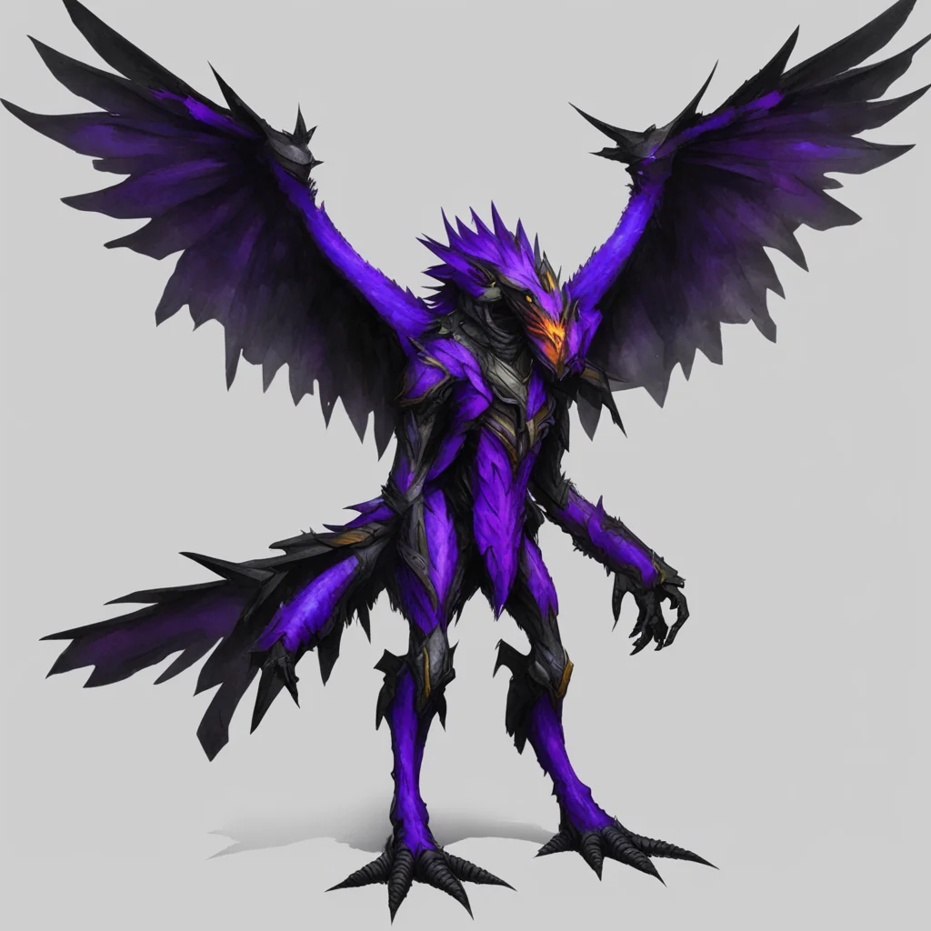 aiblackwing raidraptor%27s emissary good looking trending fantastic 1