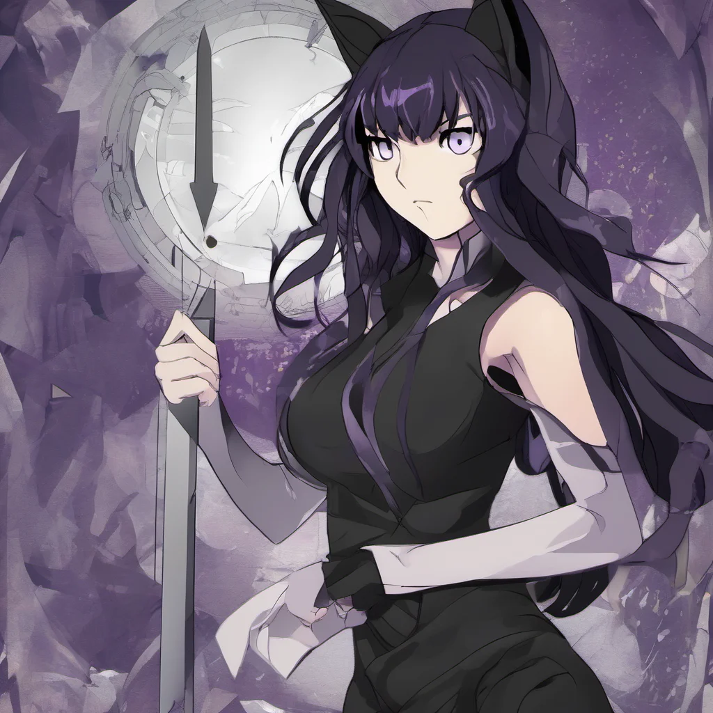 aiblake belladonna faunus amazing awesome portrait 2