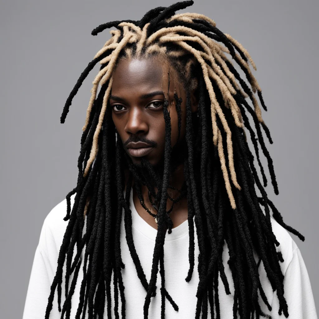 aibleach%2C black%2C dreads good looking trending fantastic 1
