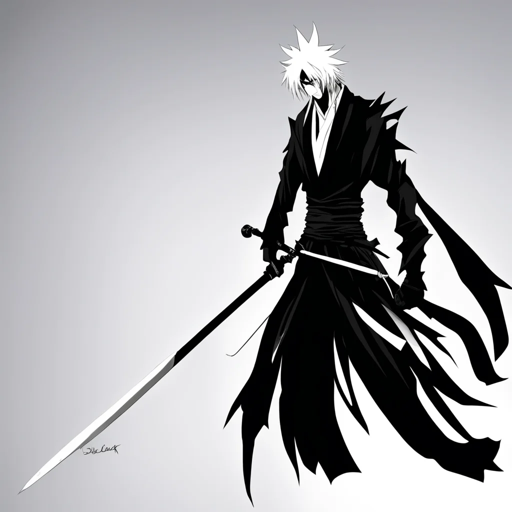bleach shinigami inspired by gohstblader dnf duel good looking trending fantastic 1