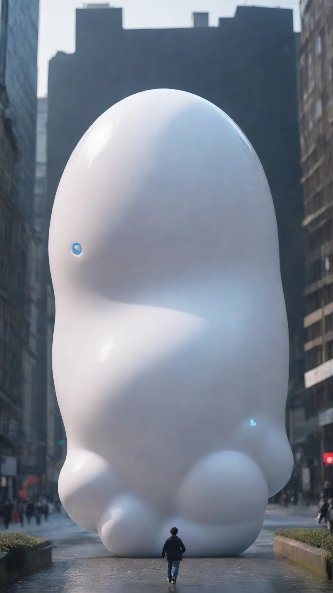 aiblob ai next future tall