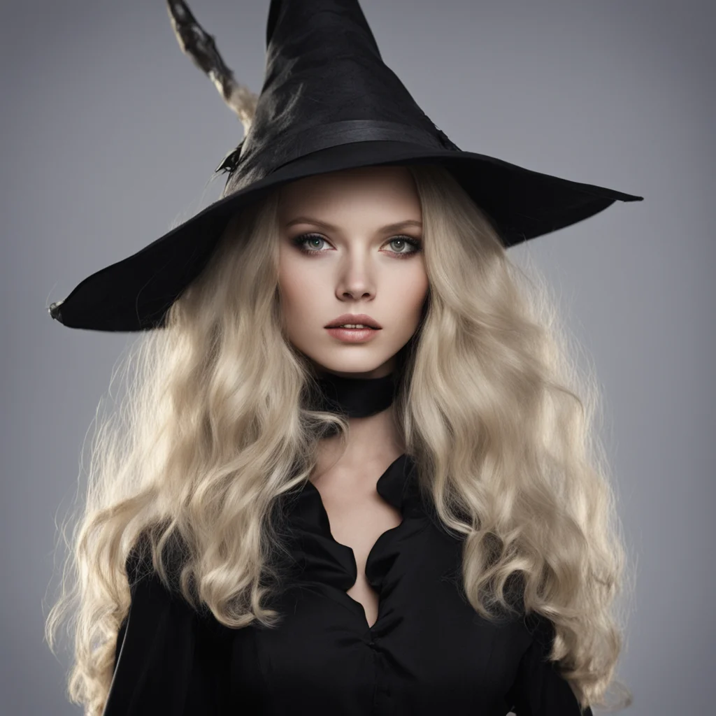 blond witch good looking trending fantastic 1