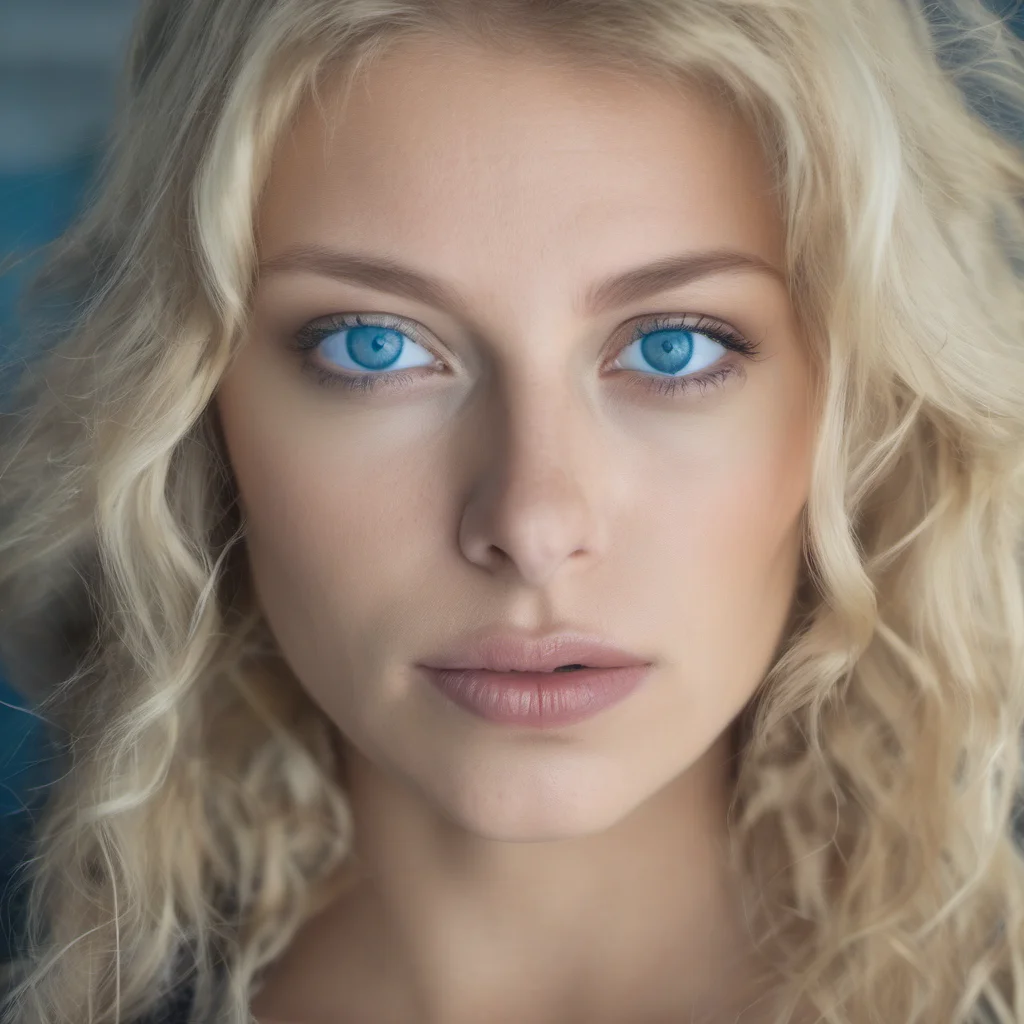 blond woman%2C blue eyes big tit good looking trending fantastic 1