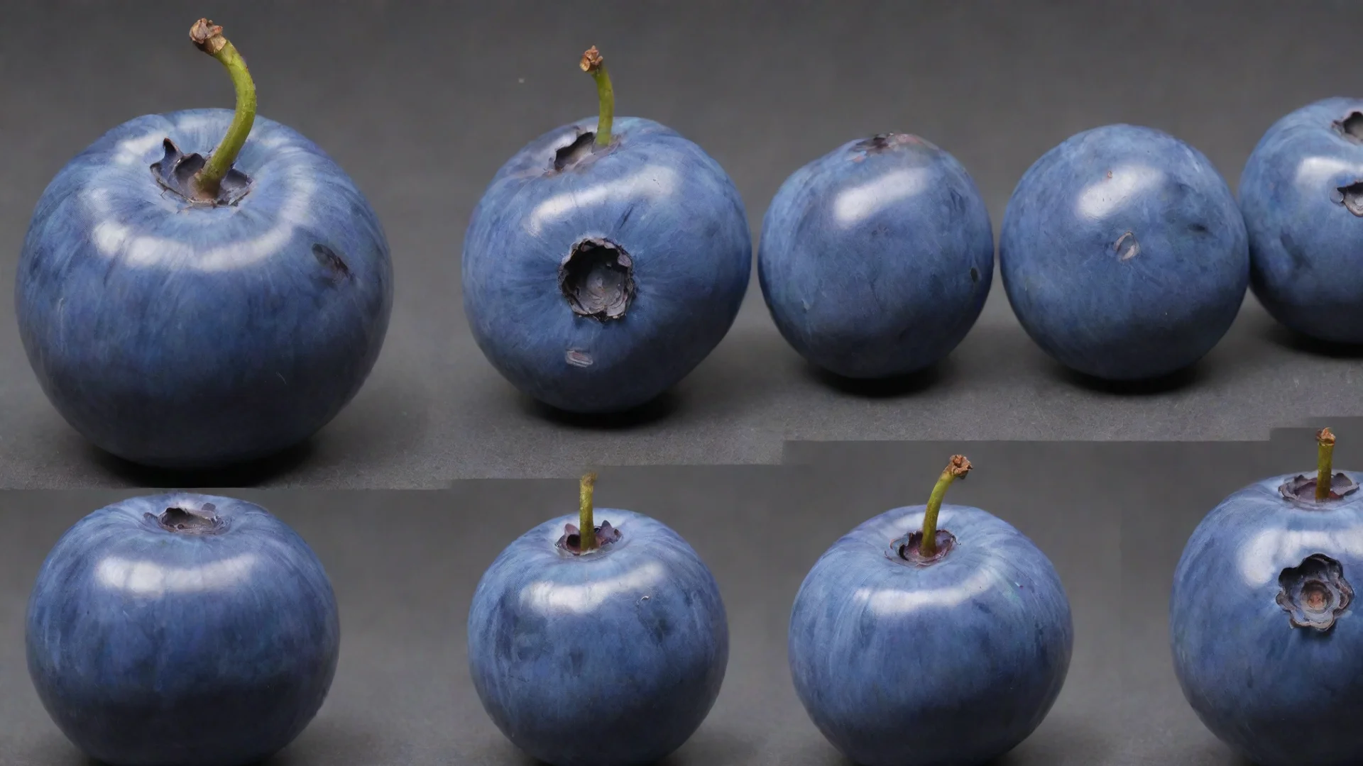 blueberry inflation sequence wide