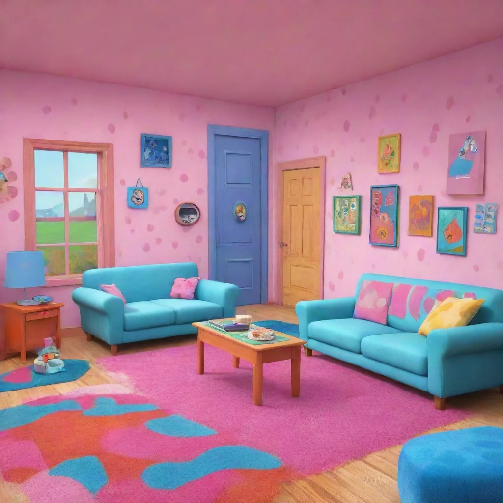 aiblues clues and you living room