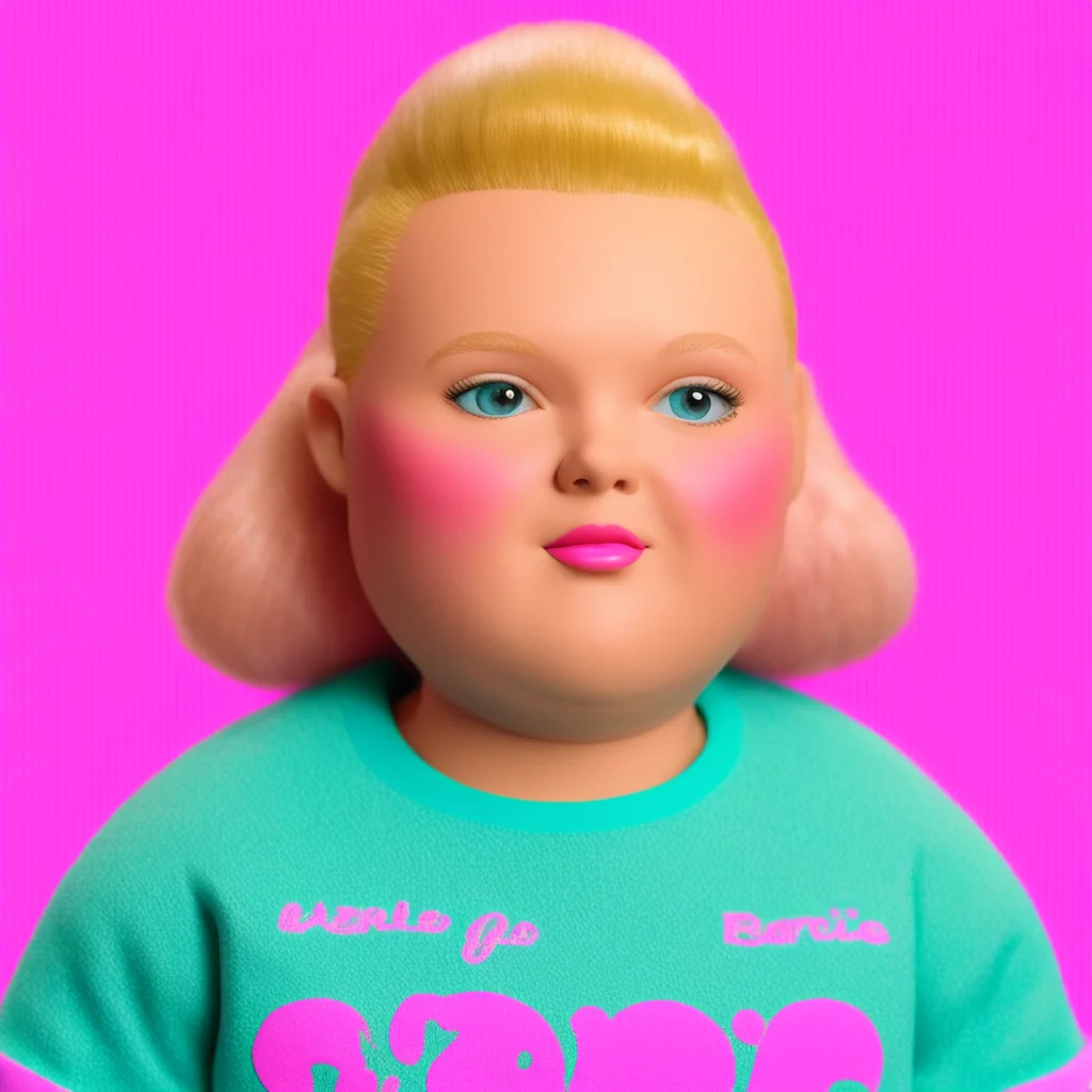 bobby hill as barbie doll  confident engaging wow artstation art 3