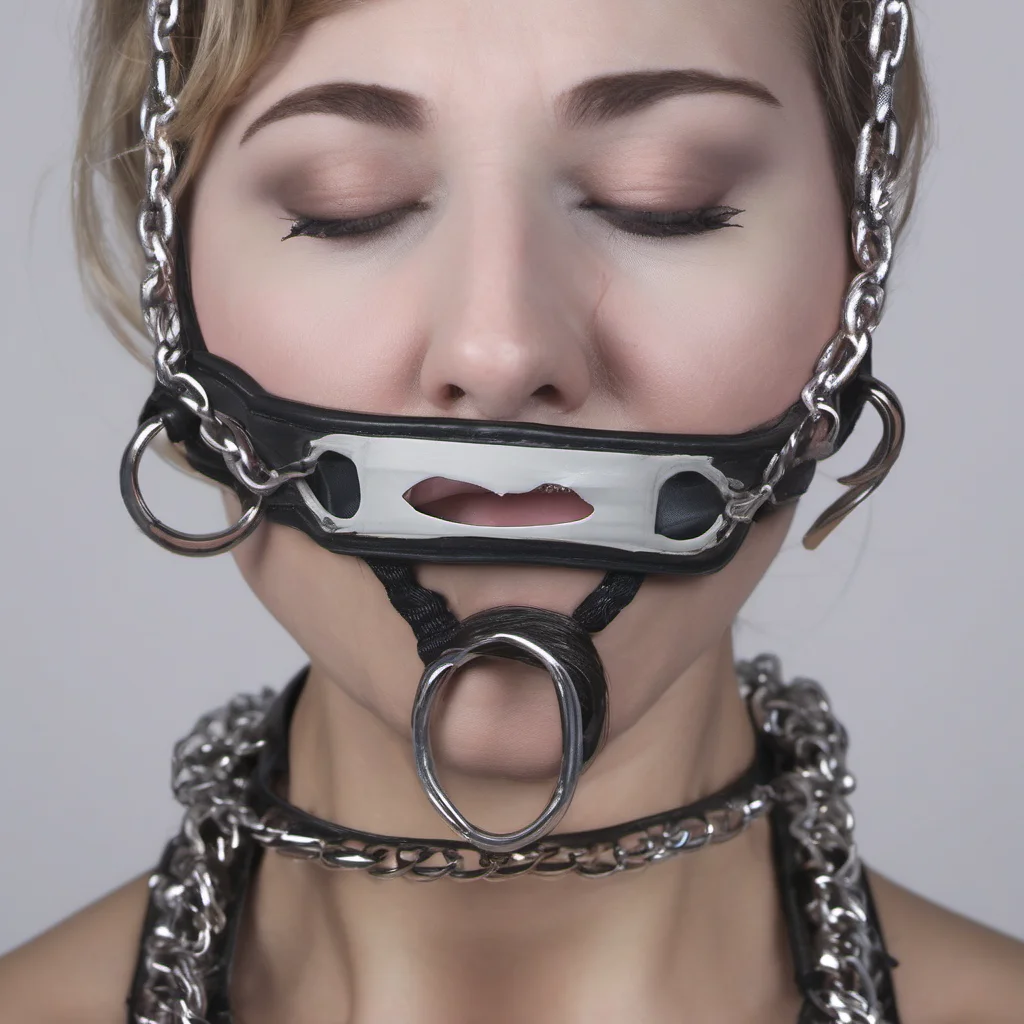 bound gagged 