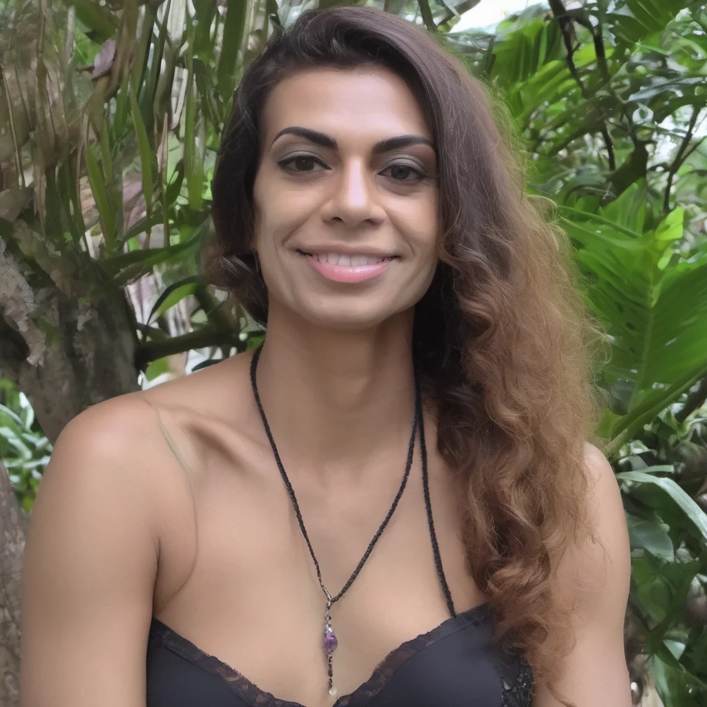 brazilian transwoman good looking trending fantastic 1