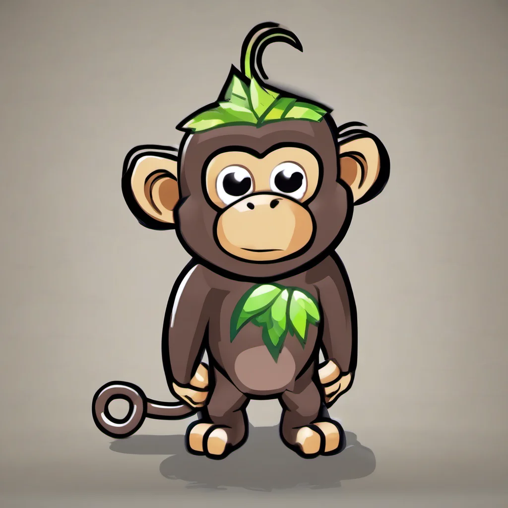 aibtd6 fan made monkey