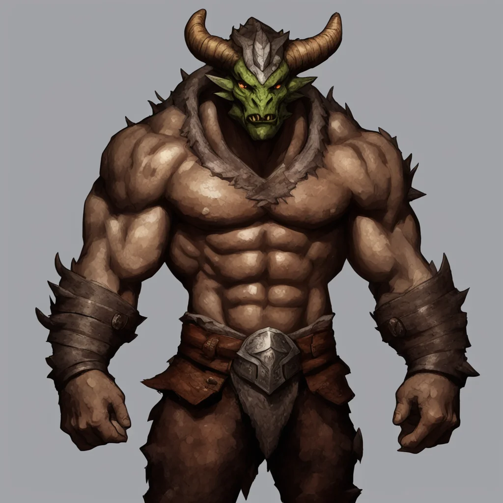aibuff dragonborn with abs good looking trending fantastic 1