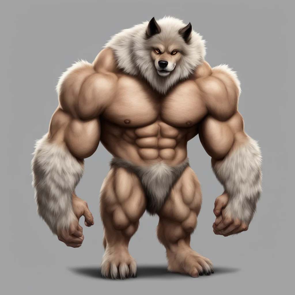 aibuff furry wolf