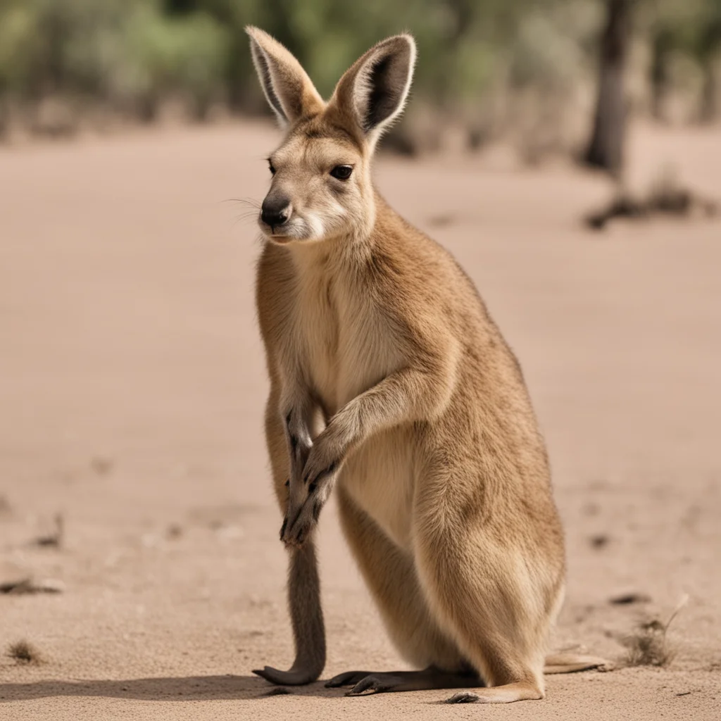aibuff kangaroo good looking trending fantastic 1