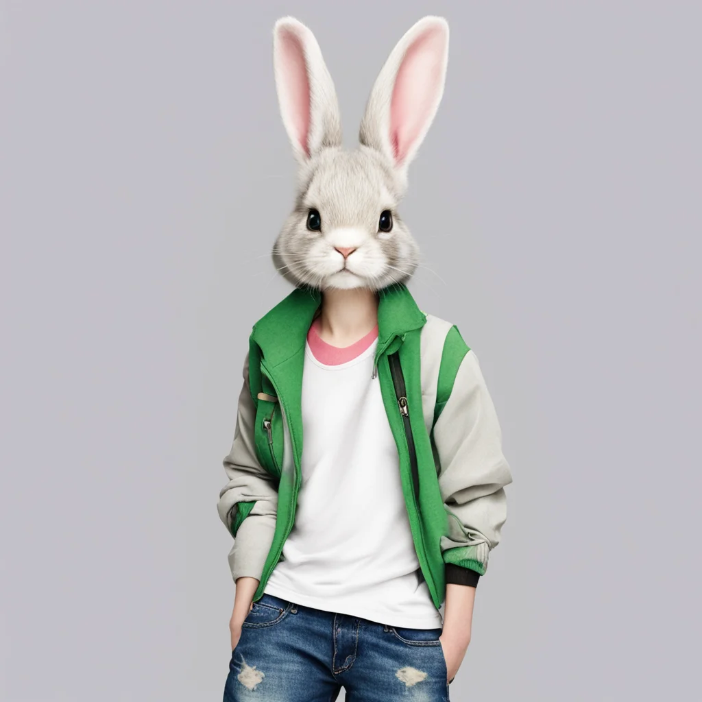 bunny tomboy