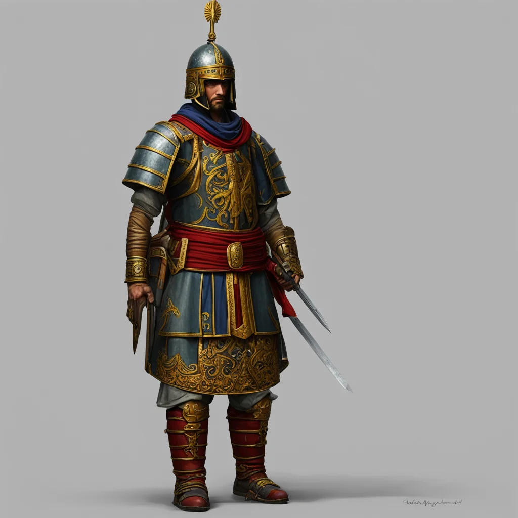 byzantine soldier good looking trending fantastic 1