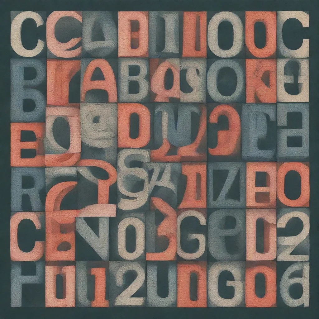 aicalligram large letters blocks of type grid %E2%80%94zineqo