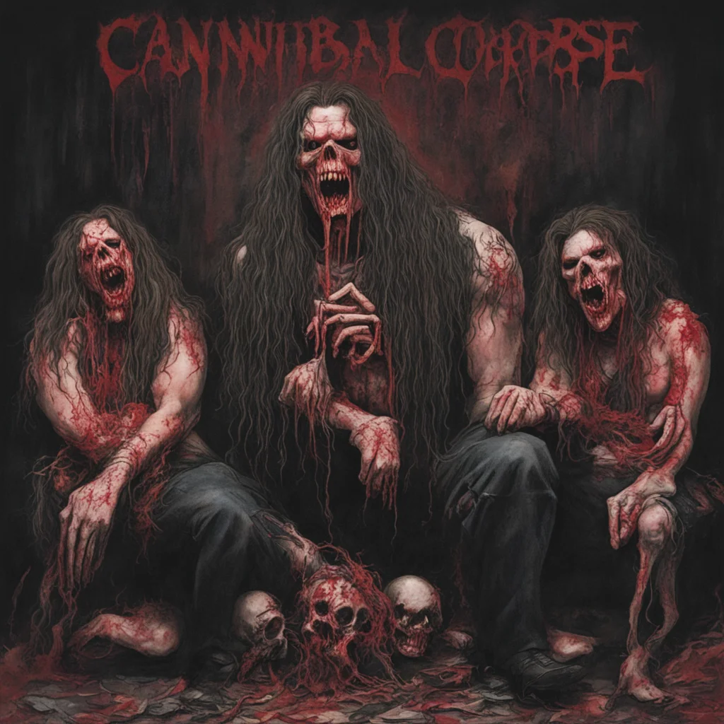 aicannibal corpse good looking trending fantastic 1