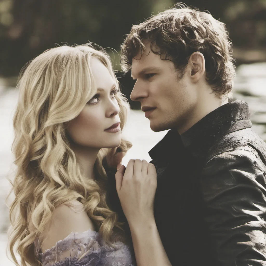 aicaroline forbes and klaus mikaelson