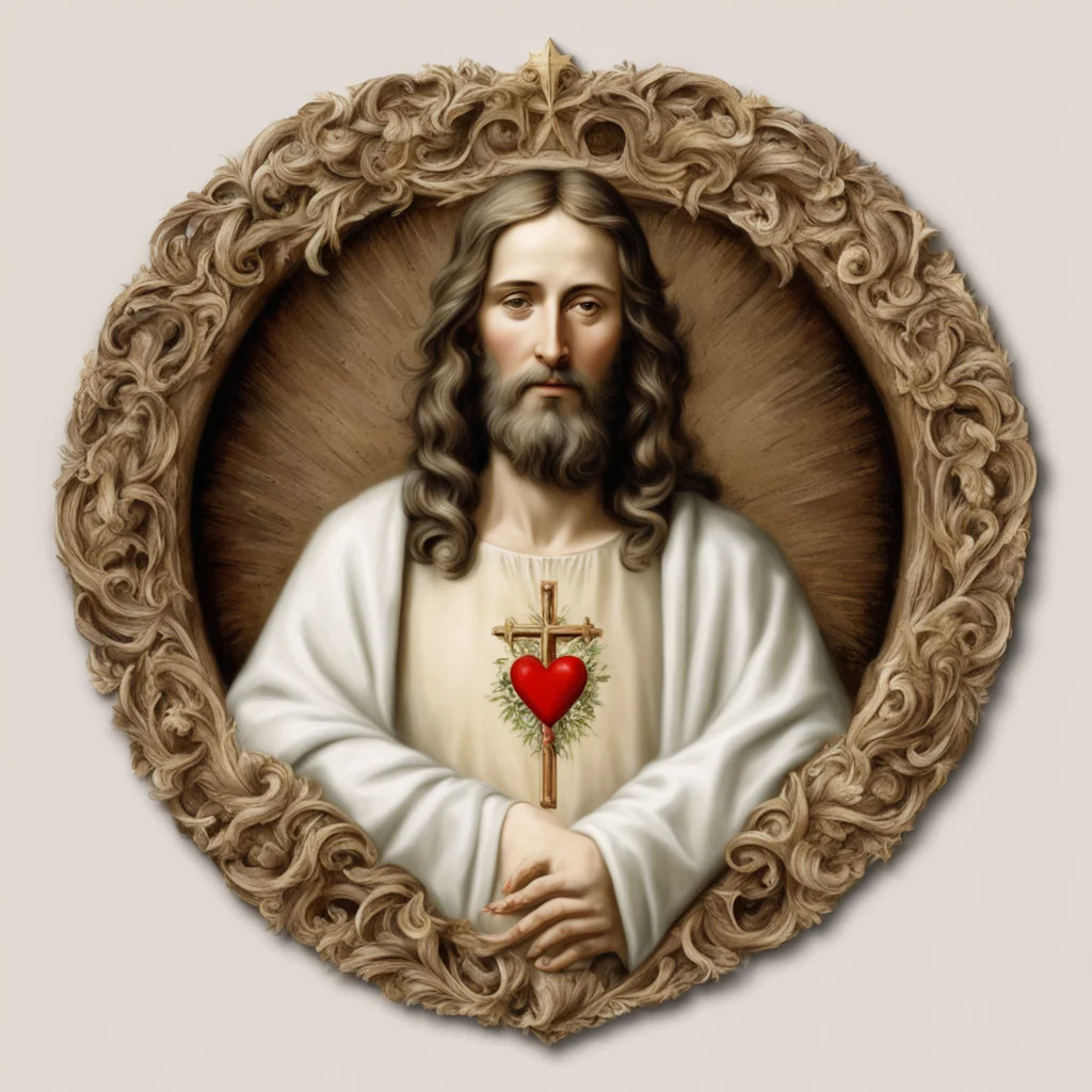 catholic jesus heart