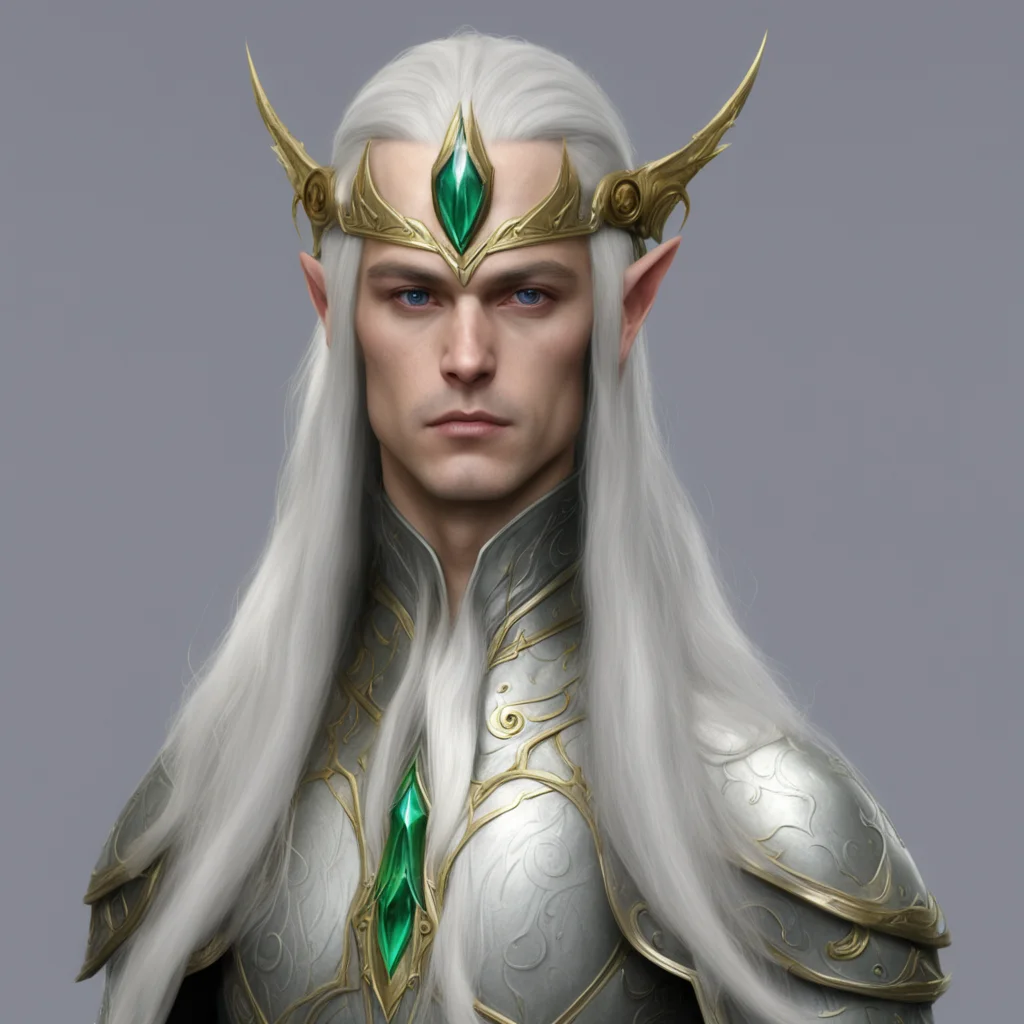 celeborn with simple circlet