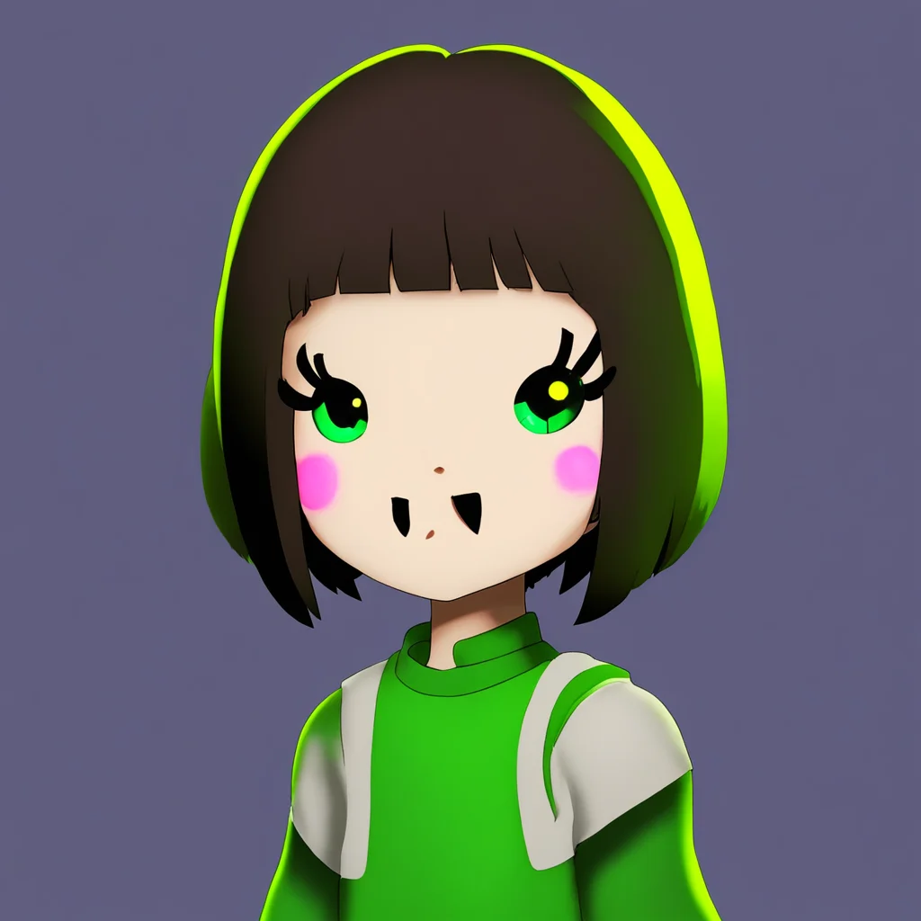 chara form undertale