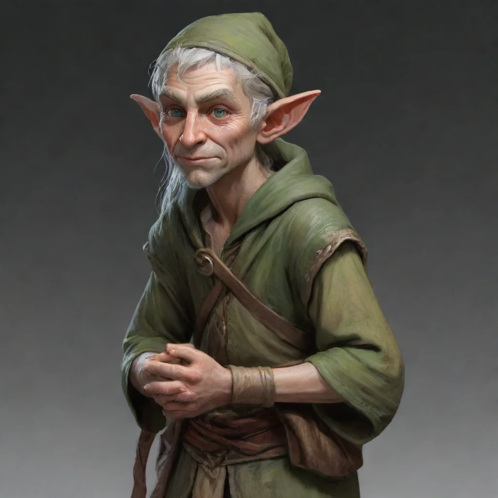 aicharacter elf beggar