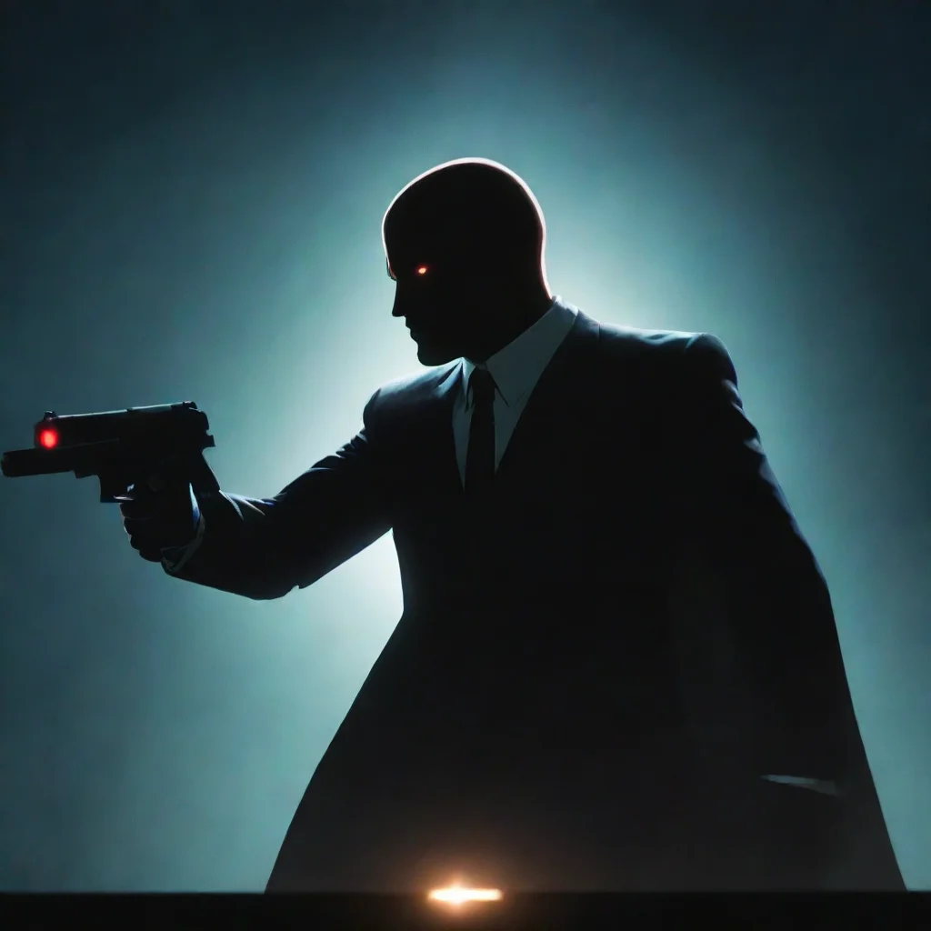 character portrait A silhouette appears from the rift Agent 4 we are sending reinforcements hold out until then a beam of light appears from a strange device as the light brushes over your cover Cop