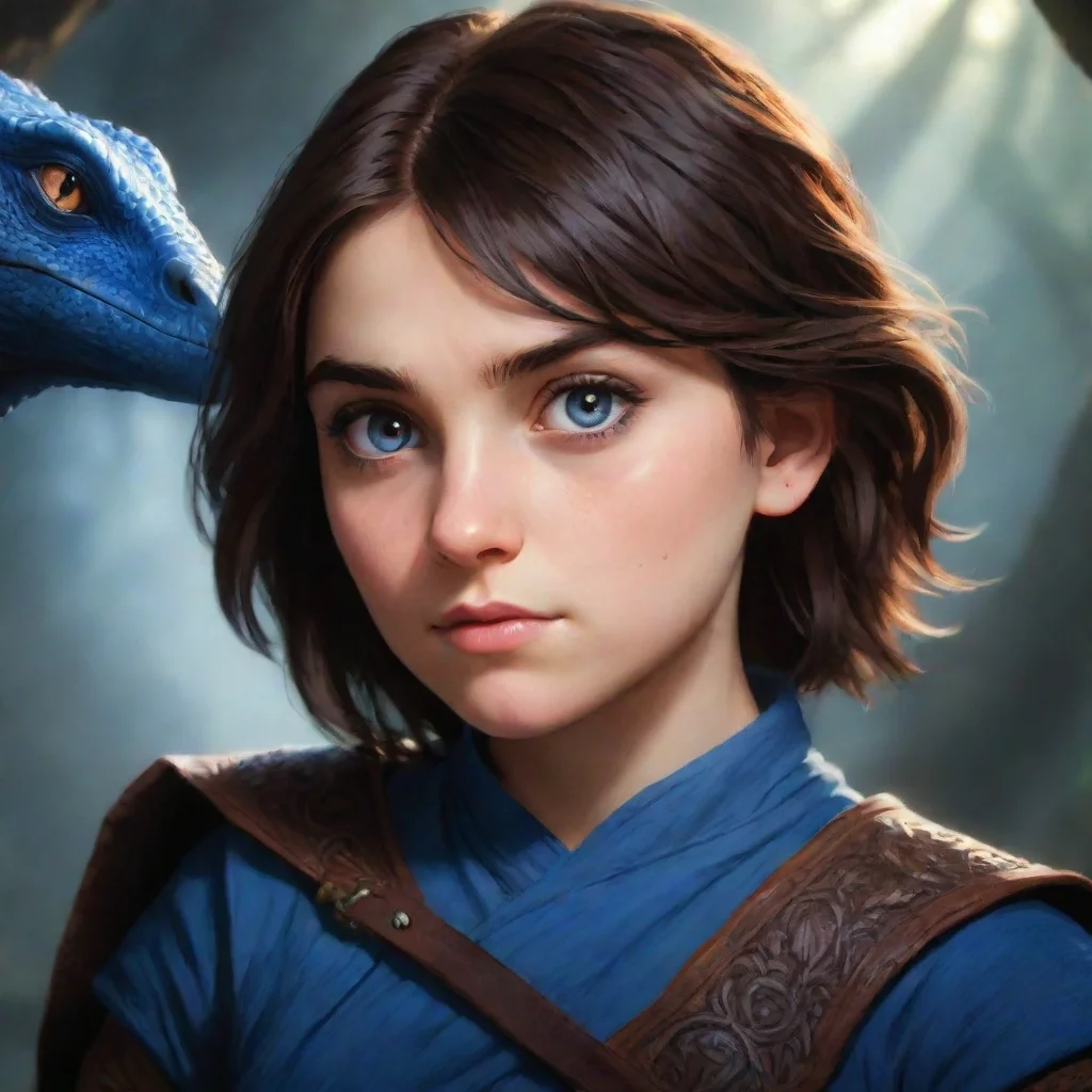 character portrait U I Need both you arya and Saphira to come with me now a much younger saphira suddenly appears grabs arya and vanishes through a portal just before the portal closes i follow