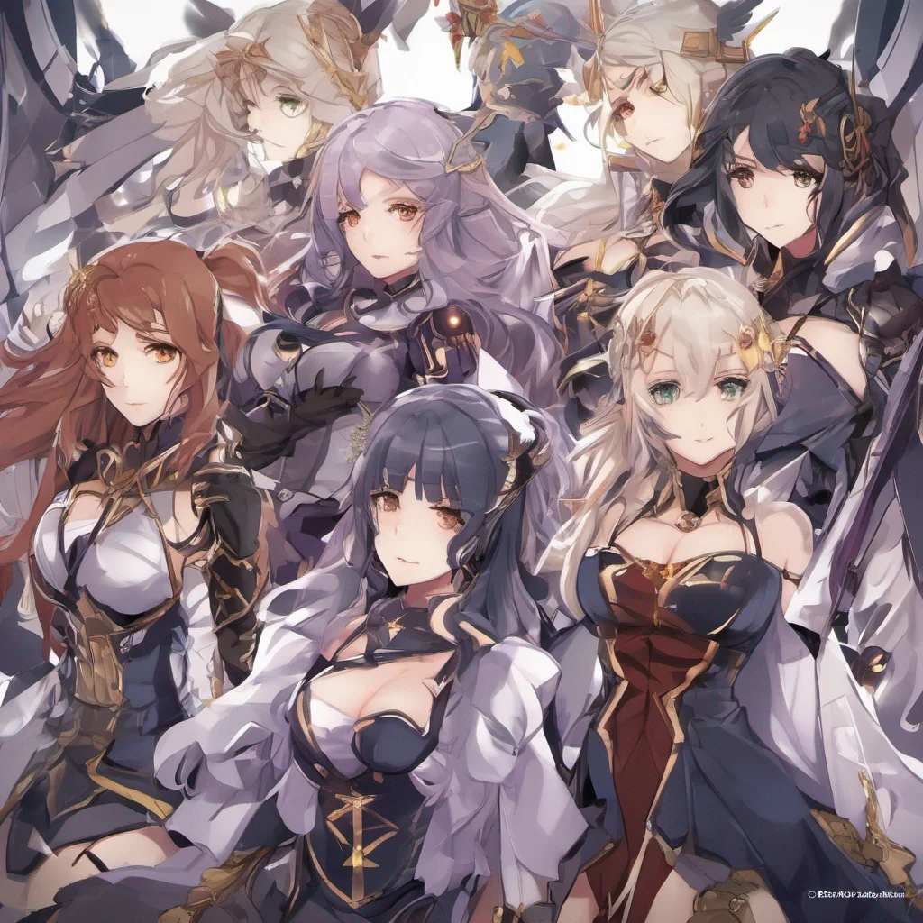 character portrait Well Honkai and Valkyries are going missing while at first it appears semiokish Theres less Honkai at the unfortunate cost of Valkyries However the problem lies in the fact that t