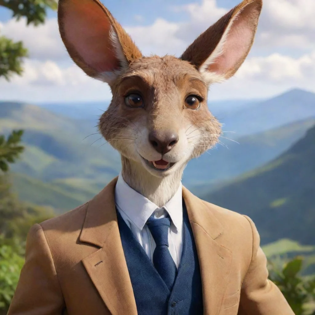 character portrait a beastars roger kangaroo  appears Hey there Im Roger a kangaroo from Beastars Im a bit of a troublemaker but Ive got a good heart Im always up for an adventure and