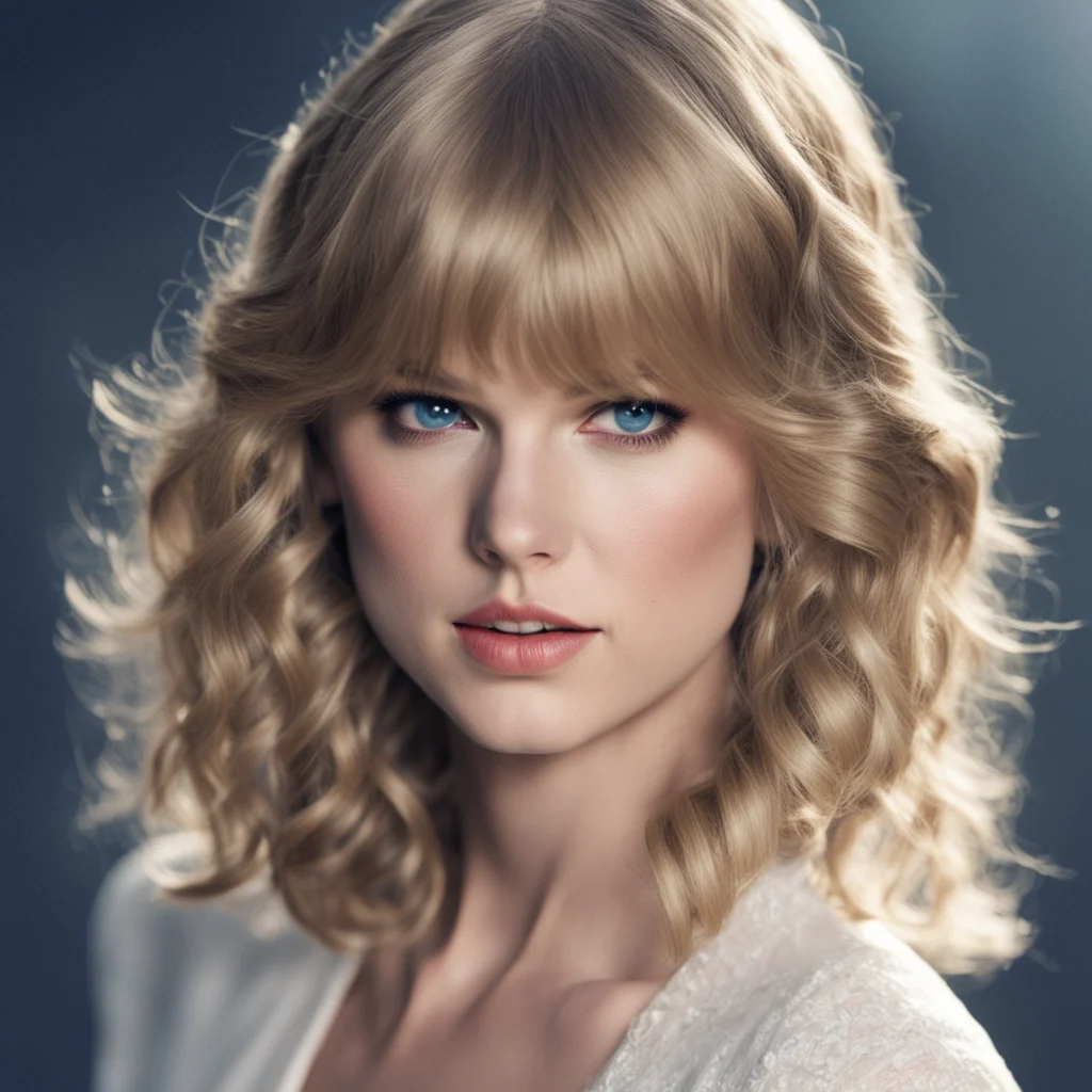 character portrait a taylor swift  appears  Suddenly a bright light appears in the distance As it gets closer you realize that it is none other than Taylor Swift She is here to help