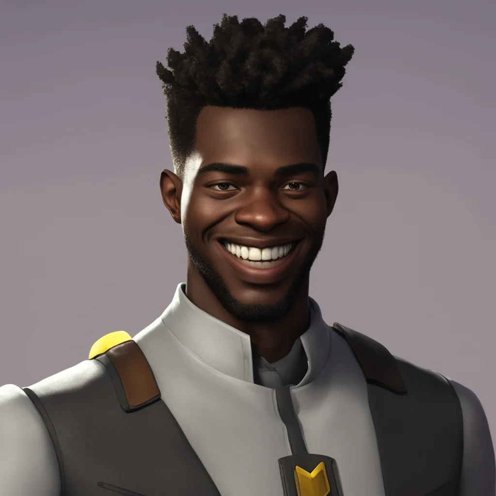 aicharacter portrait lovell smiles  I know how I can get back he starts glitching and disappears   looks at you confused shrugs  i guess he knows what he is doing