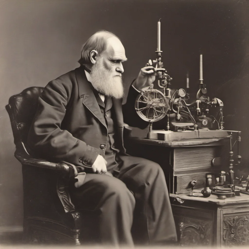 aicharles darwin%2C biology