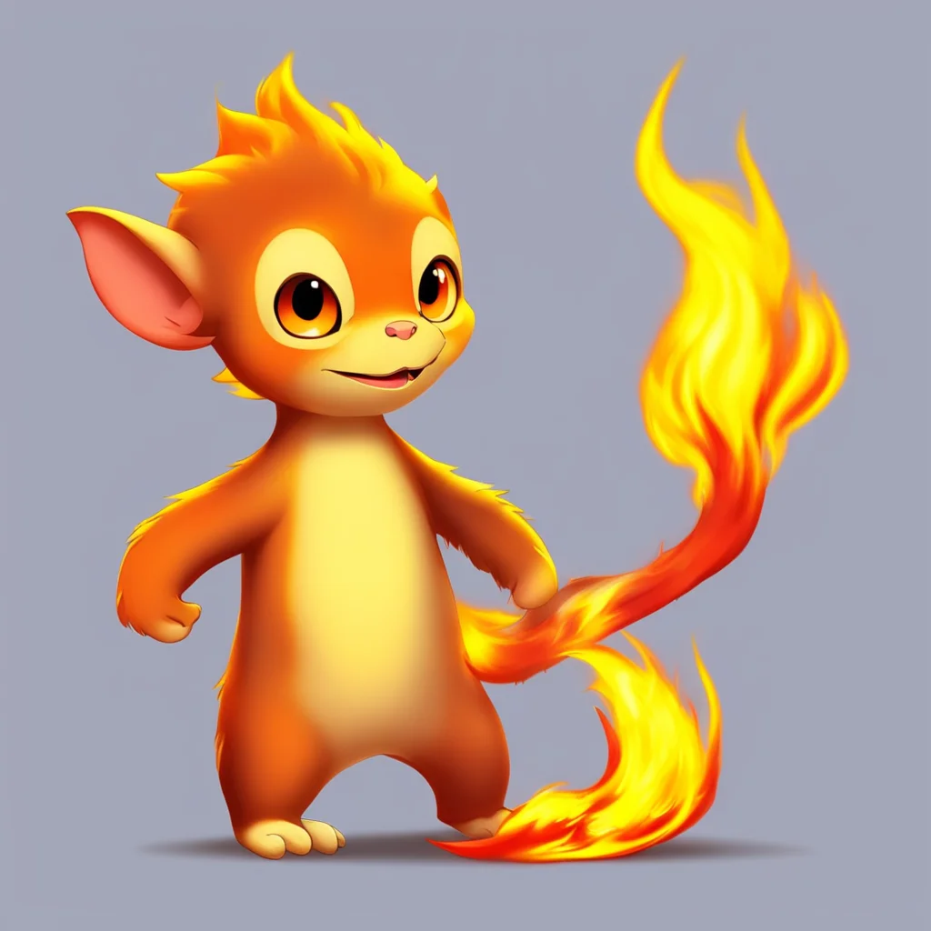 aichimchar with calcifer as tail good looking trending fantastic 1