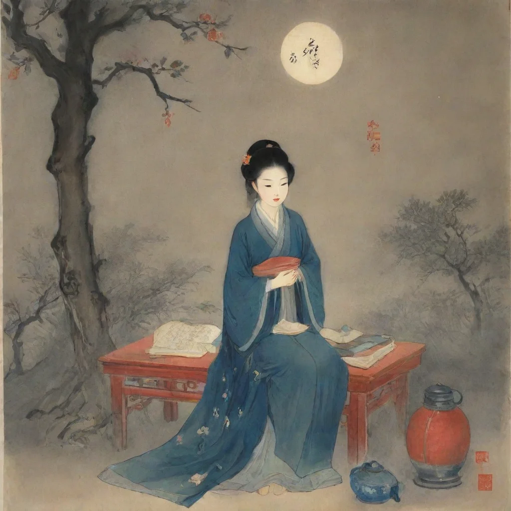 aichinese literature%E5%A4%9C%E8%98%AD