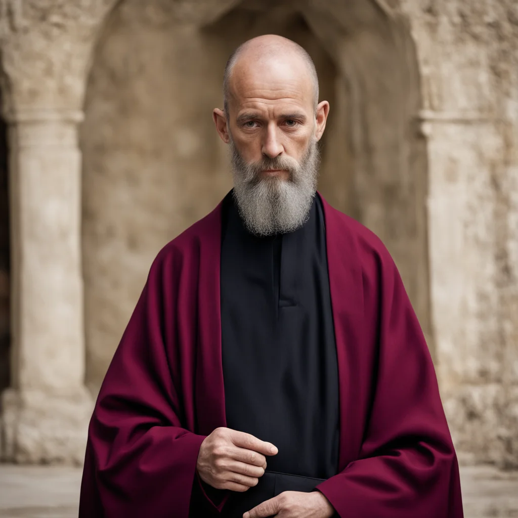 aichristian orthodox monk good looking trending fantastic 1