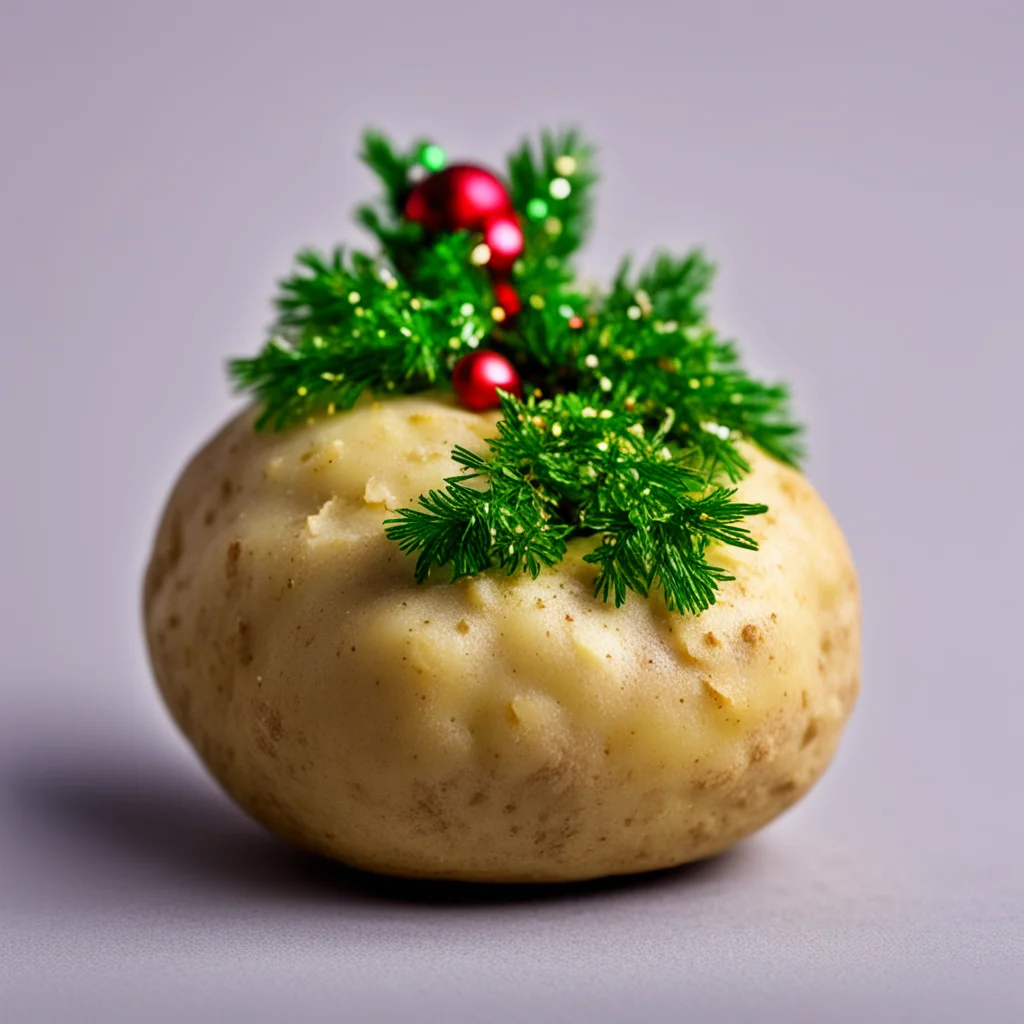 aichristmas potato good looking trending fantastic 1