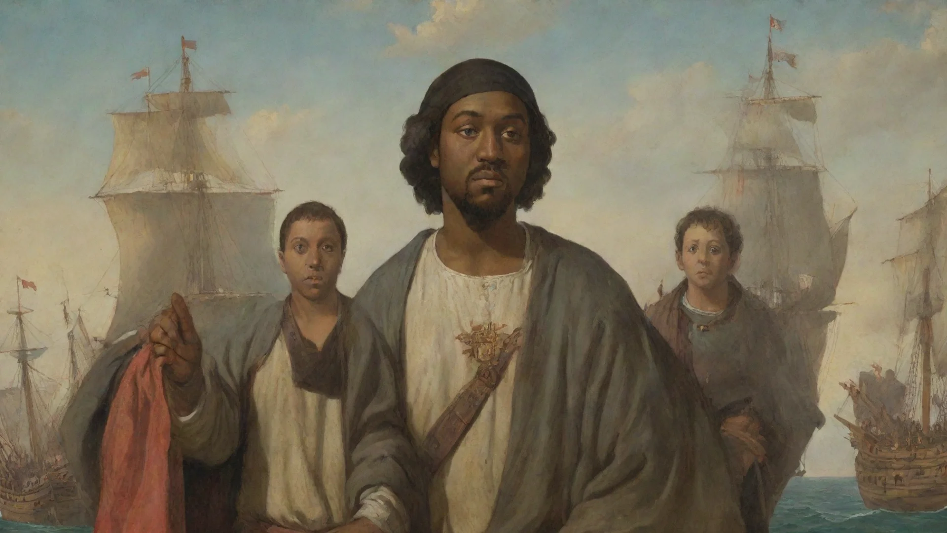 aichristopher columbus discovers kanye%2C 1492 hdwidescreen